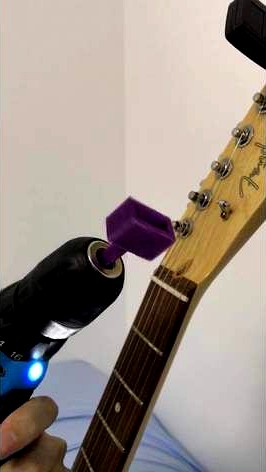 jeiry Guitar String Winder by jeiryc