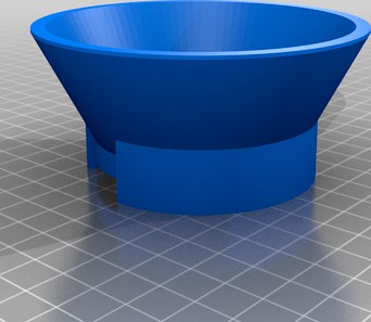 De'Longhi Expresso Maker filter funnel by ClintonRH