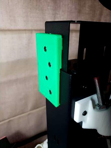 Z-extension for Maker Select v2 by redxeth