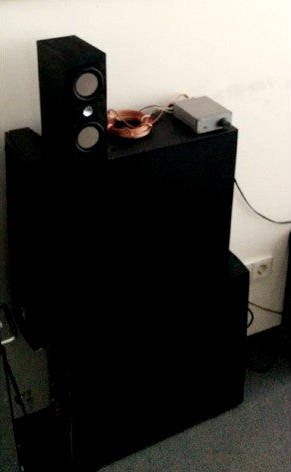 MiniBox loudspeaker enclosure  by Joe9001
