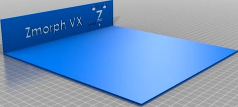 Zmorph VX Templates for Simplify3D by SidHiscocks