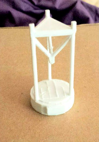 SeeMeCNC 3D Printer Model by ReginaFabricam