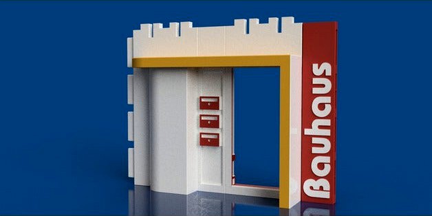 Playmobil: Bauhaus Apartment v3 - connection by rimmer2049
