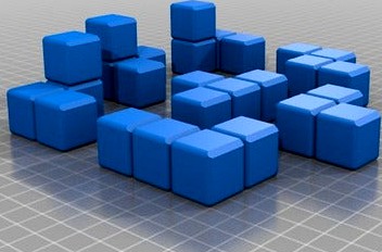 Block by block 3D game by lac826