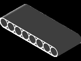Li-ion battery case