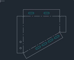 AutoCAD - Complete Tutorial for Beginners - Exercises 32