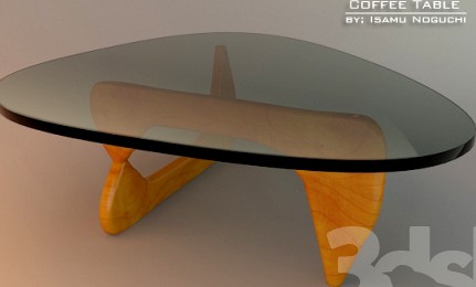 Coffee table