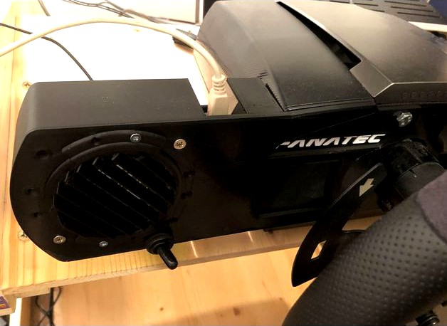 Fanatec CSL Elite Wind simulator - Simulatore del vento per Fanatec CSL Elite by fringuello