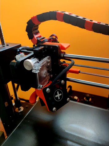 AnyCubic I3 Mega (S) Direct Extruder by MaKr78