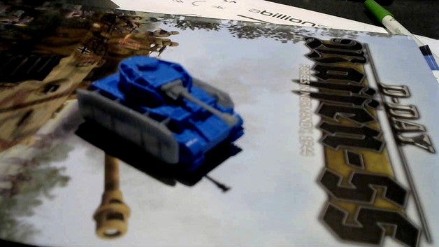 Panzer4 (15mm)  by Iava808