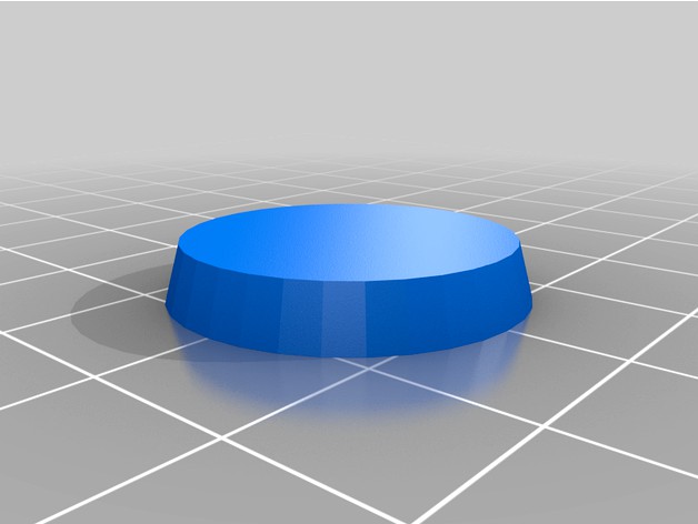 Round tray adapters for wargames by RebZoomer