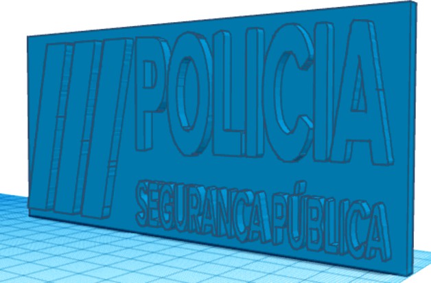 Policia de Segurança Pública by wally20