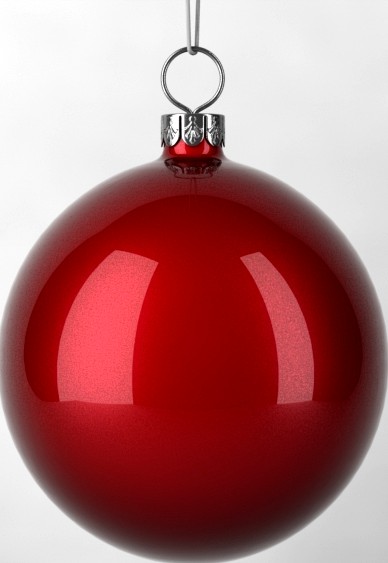 Christmas Decoration - Ball
