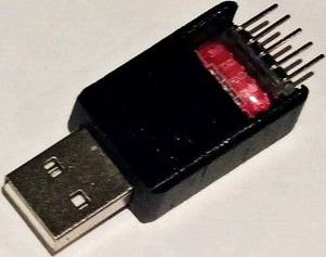 USB TTL CP2102 Converter Case by Frank64
