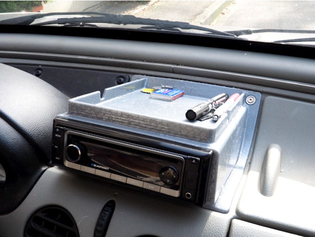 Renault Kangoo FC01 Radio Box by EdeFault