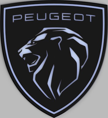 Peugeot 2021 Logo by mtlux
