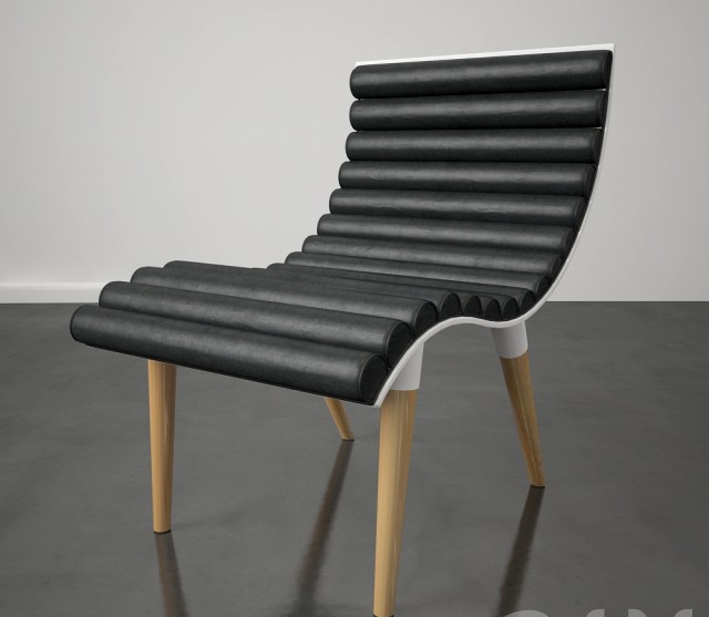 Кресло Curve от Castor Design