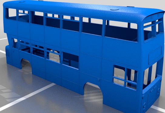 TEST FILES -Leyland Atlantean by Stretch57