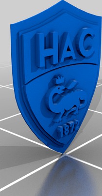 Logo du HAC by Reyniio