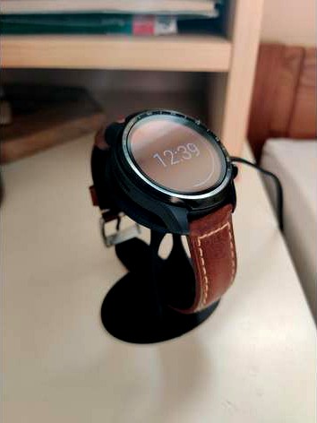 ticwatch pro charging stand by przvlll