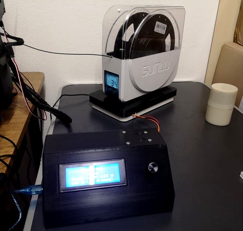 RFID Filament Weighing Scales by cirion76
