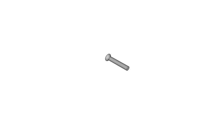 11321121 Countersunk flat head screws DIN 965 A M8x50