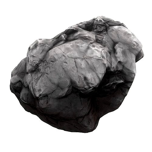 Meteor Asteroid Rock 4K