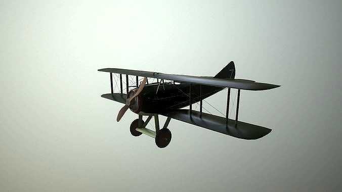 WWI fighter SPAD XIII