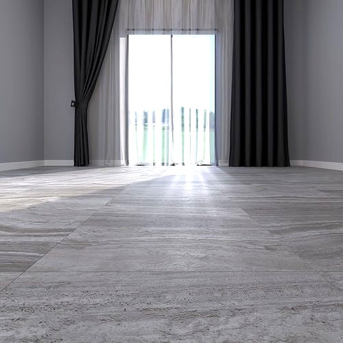Floor Navona Grey Vein 60x6