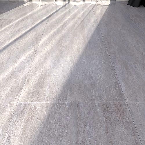 Marble Floor Museum Lava Fog 60x120 Set