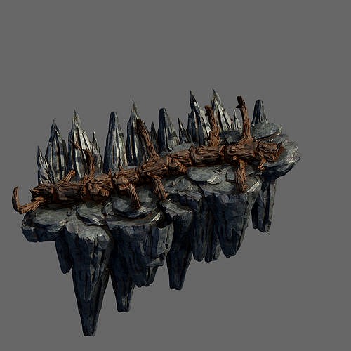 Meteorite Purgatory-Second Dragon Bone 02