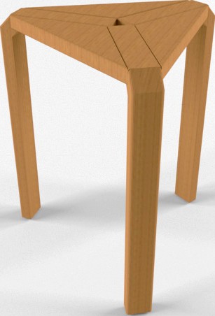 TRIO stool
