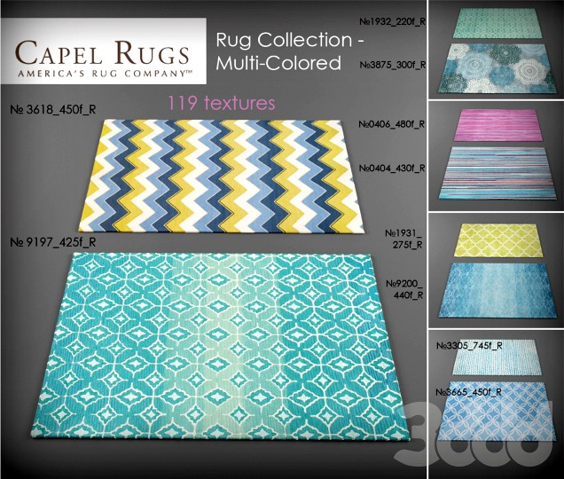 Capel Rugs