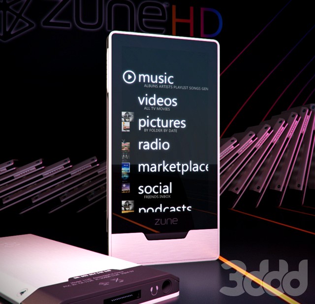 Microsoft / Zune HD
