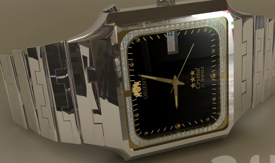 Наручные часы Orient