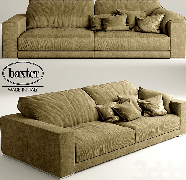 Диван baxter BUDAPEST SOFA