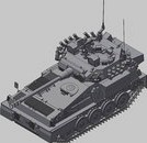 Scorpion 90mm Light Tank (FV101 Scorpion)