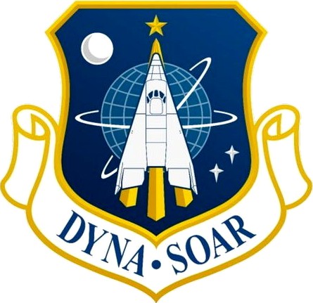 Dyna-Soar with Titan Booster by Austin_Aerospace_Education