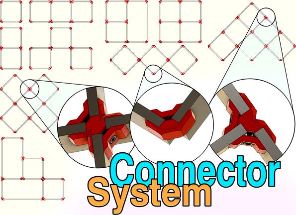 Universal Connector System by mishkin2