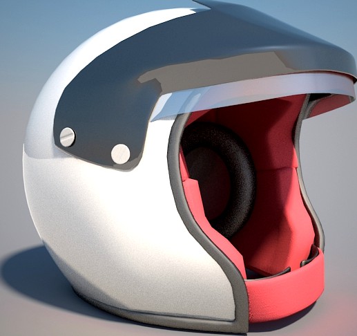 Rally Helmet