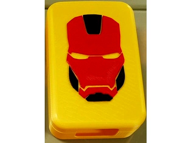 IronMan Kimiobox / Chemobox by CelsoF