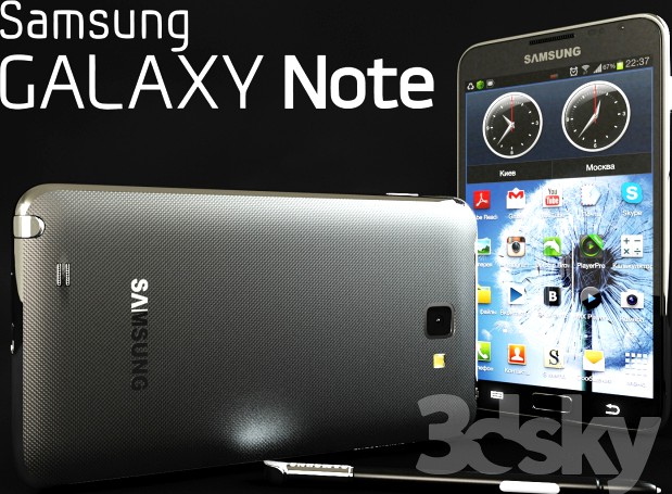 Samsung / Galaxy Note