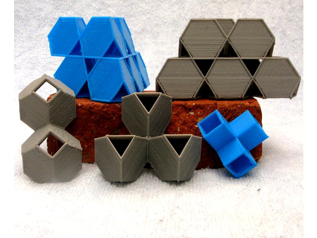Another Skew Polyhedron by pmoews
