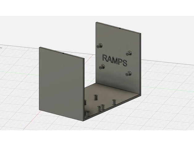 Arduino Mega 2560 Remix by IIZEROXII