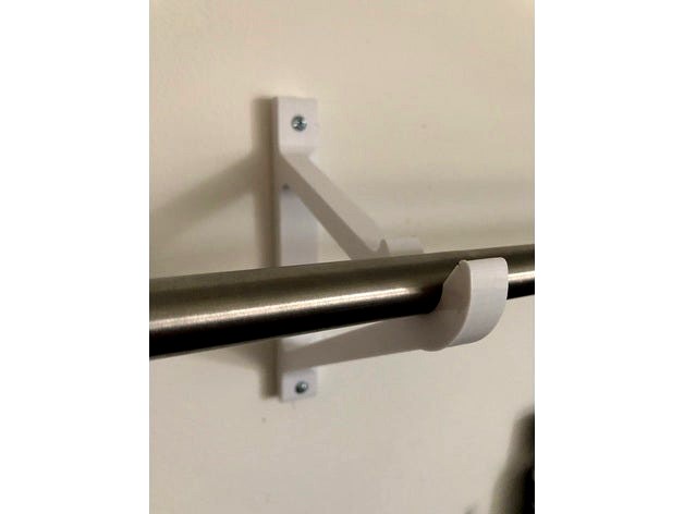 Middle Filament Pole Support by blarbles