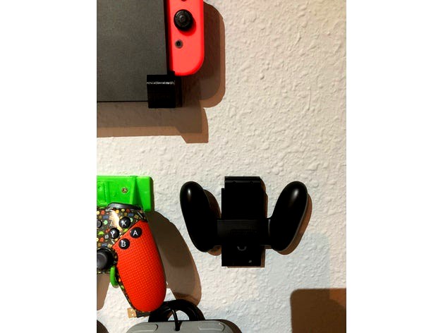 Joy-Con Grip Stand by Jarodrisal