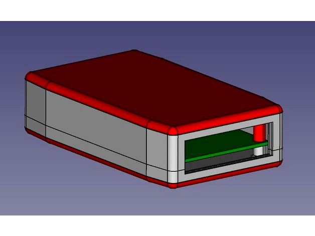 Project Enclosures (Electronics) by Michaelo