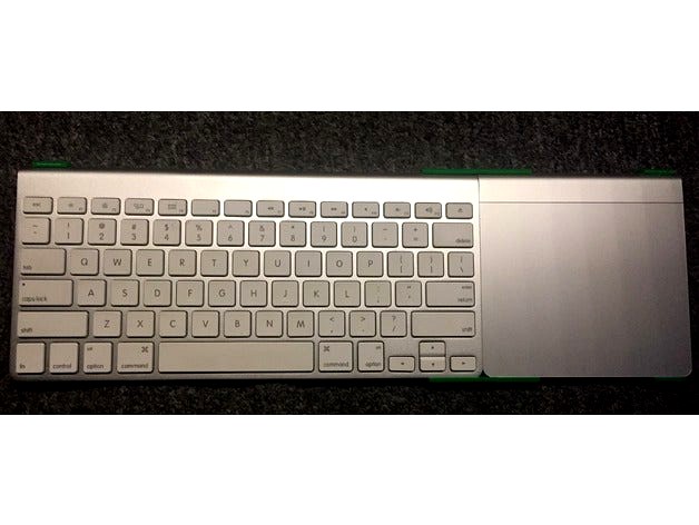Apple Trackpad and Keyboard Joiner by toolbox101