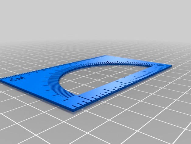 Pocket Protractor by DataDink