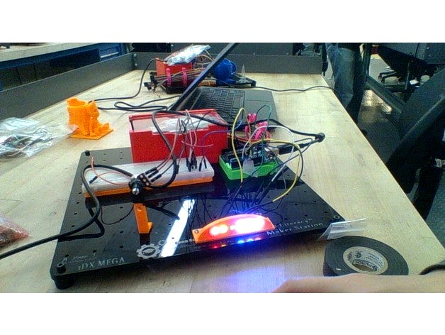 LED Bar Graph Bar Graph by ShmC